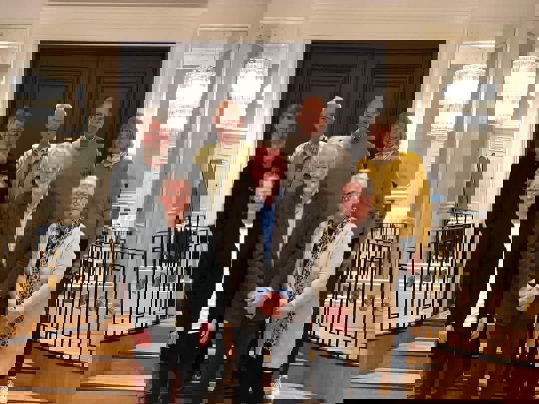 Årsmøte i Kulturvernforbundet