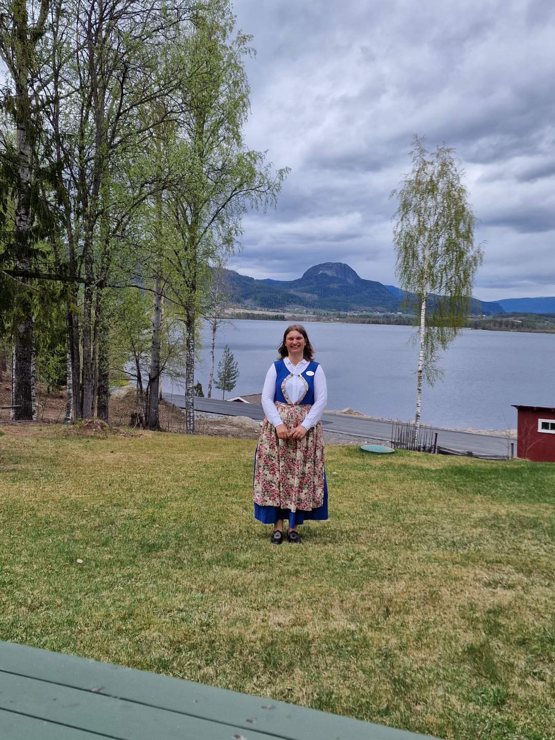 " Slipp frivilligheten løs, det er vår! "