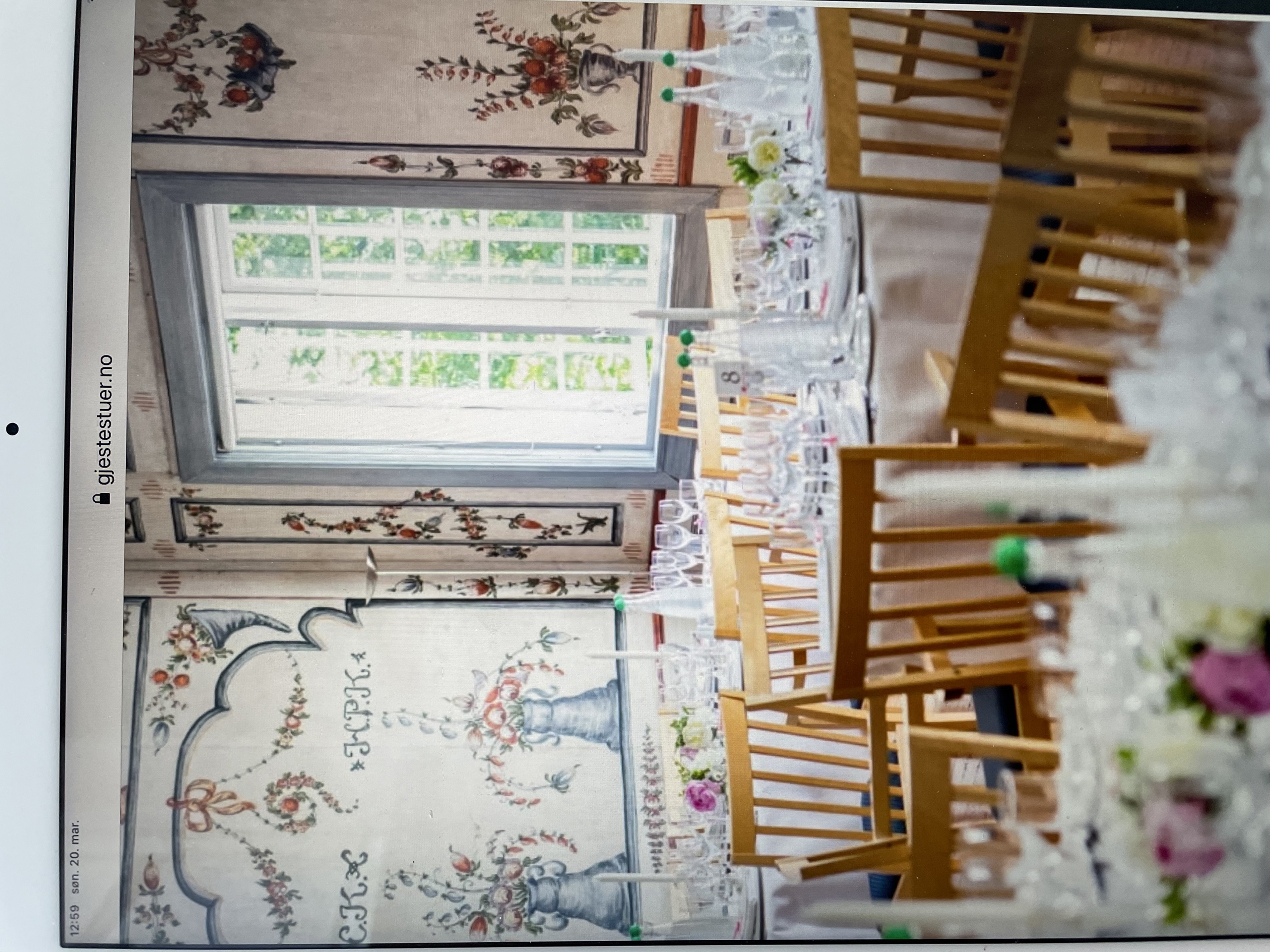 Program for Årsmøtet 2.-4. september