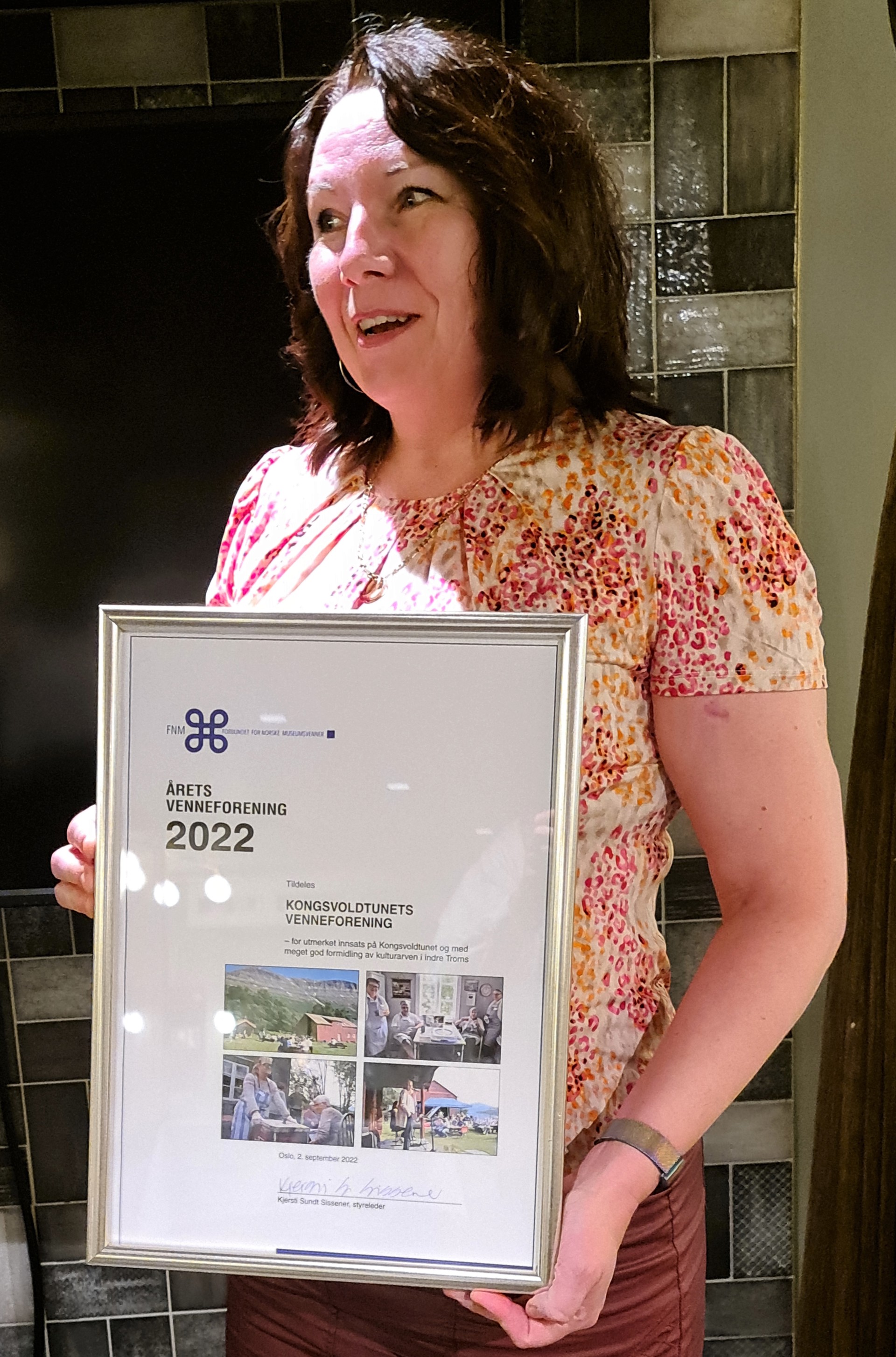 Årets Venneforening 2022