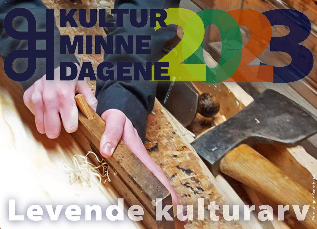 Kulturminnedagene 2023