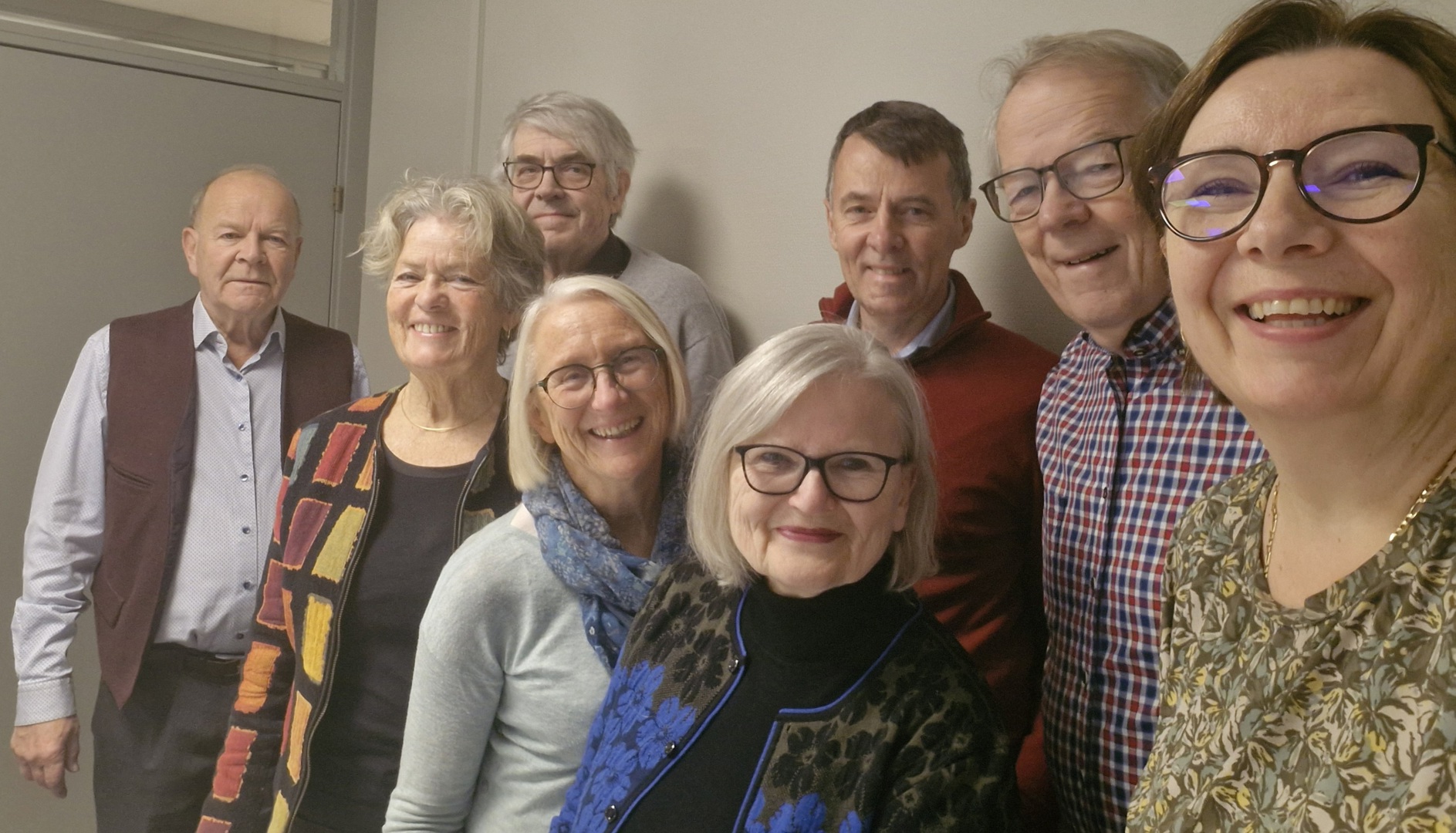 Nyhetsbrev mars 2025