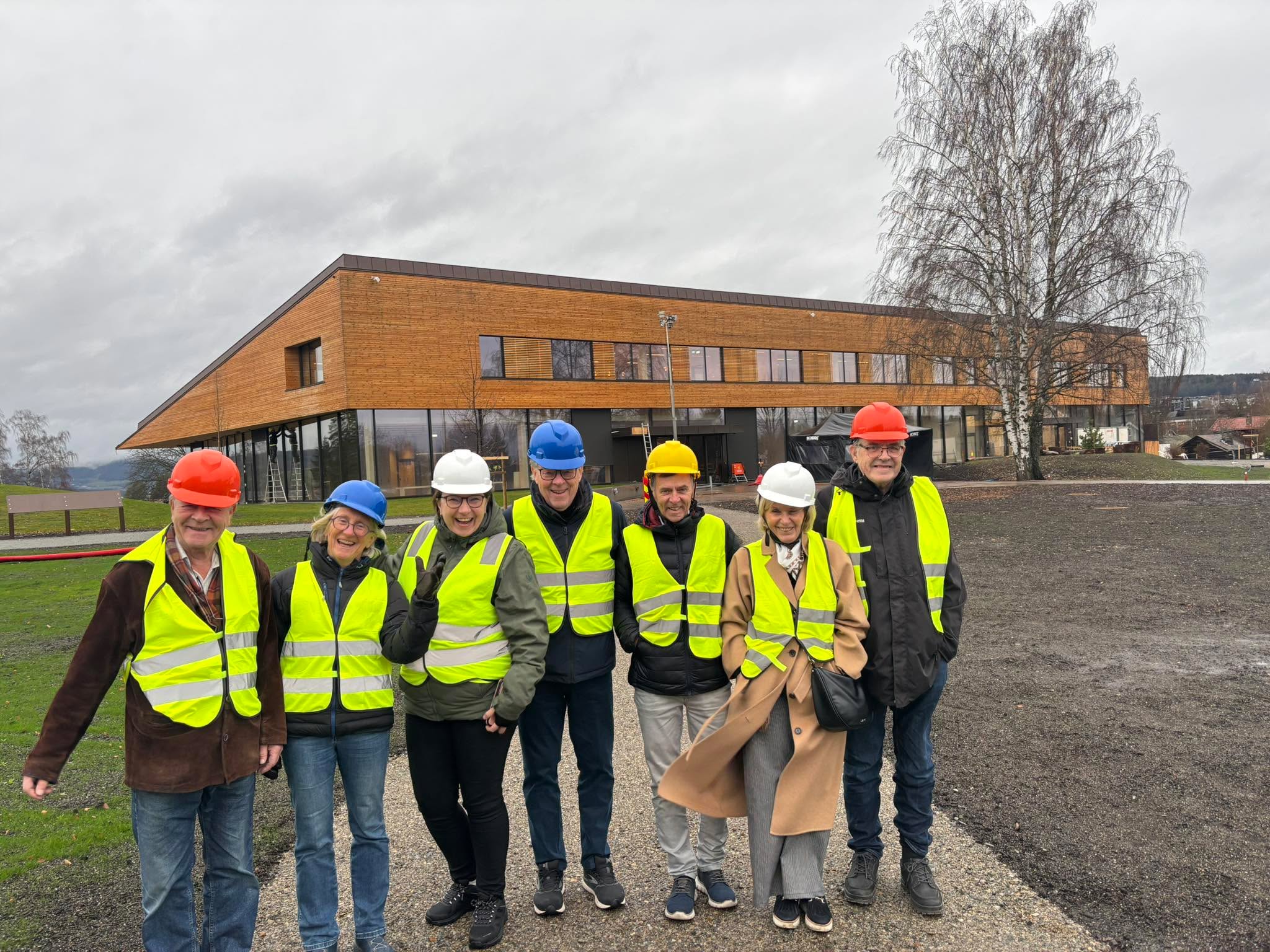 Artikkelbilde til artikkelen Handlingsplan for styret