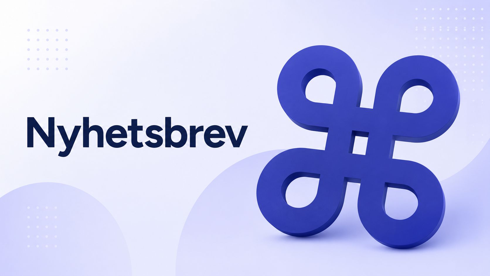 Artikkelbilde til artikkelen Nyhetsbrev - juni 2026